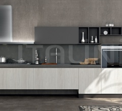 Итальянские Мини-кухни - Кухня LINEA 3 Итальянские Мини-кухни - Кухня LINEA 3 фабрика Arredo3 srl