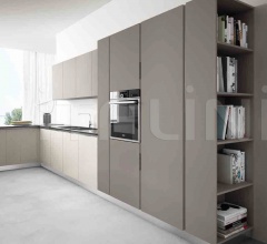 Итальянские Угловые кухни - Кухня LINEA 4 Итальянские Угловые кухни - Кухня LINEA 4 фабрика Arredo3 srl