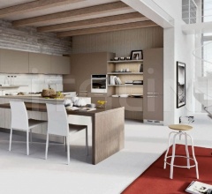 Кухня LUNA 1 фабрика Arredo3 srl