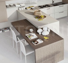 Кухня LUNA 1 фабрика Arredo3 srl