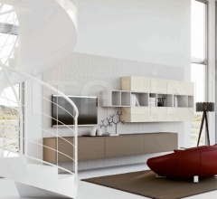 Кухня LUNA 1 фабрика Arredo3 srl