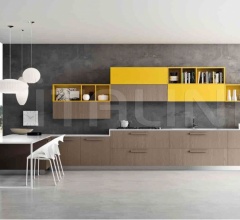 Итальянские Мини-кухни - Кухня PENTHA 1 Итальянские Мини-кухни - Кухня PENTHA 1 фабрика Arredo3 srl