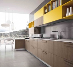 Итальянские Мини-кухни - Кухня PENTHA 1 Итальянские Мини-кухни - Кухня PENTHA 1 фабрика Arredo3 srl