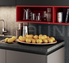 Итальянские Мини-кухни - Кухня TIME 2 Итальянские Мини-кухни - Кухня TIME 2 фабрика Arredo3 srl