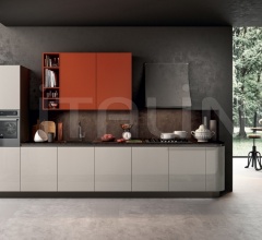 Итальянские Мини-кухни - Кухня TIME 5 Итальянские Мини-кухни - Кухня TIME 5 фабрика Arredo3 srl