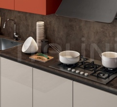 Итальянские Мини-кухни - Кухня TIME 5 Итальянские Мини-кухни - Кухня TIME 5 фабрика Arredo3 srl