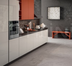 Итальянские Мини-кухни - Кухня TIME 5 Итальянские Мини-кухни - Кухня TIME 5 фабрика Arredo3 srl