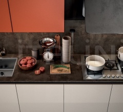 Итальянские Мини-кухни - Кухня TIME 5 Итальянские Мини-кухни - Кухня TIME 5 фабрика Arredo3 srl