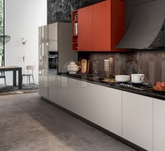 Итальянские Мини-кухни - Кухня TIME 5 Итальянские Мини-кухни - Кухня TIME 5 фабрика Arredo3 srl