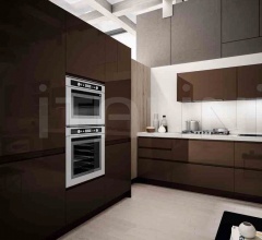 Итальянские Угловые кухни - Кухня WEGA 5 Итальянские Угловые кухни - Кухня WEGA 5 фабрика Arredo3 srl