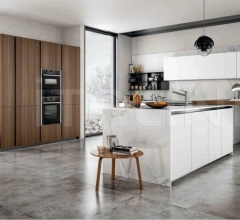 Кухня ZETASEI 4 фабрика Arredo3 srl
