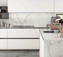 Кухня ZETASEI 4 фабрика Arredo3 srl