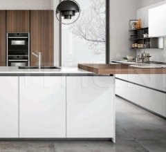 Кухня ZETASEI 4 фабрика Arredo3 srl