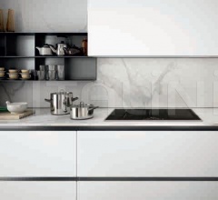 Кухня ZETASEI 4 фабрика Arredo3 srl