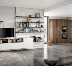 Кухня ZETASEI 4 фабрика Arredo3 srl