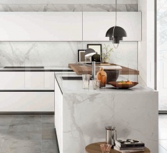 Кухня ZETASEI 4 фабрика Arredo3 srl