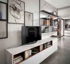 Кухня ZETASEI 4 фабрика Arredo3 srl