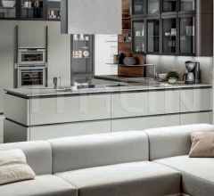Кухня ZETASEI 5 фабрика Arredo3 srl