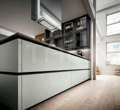 Кухня ZETASEI 5 фабрика Arredo3 srl