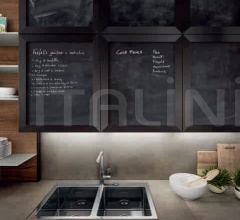 Кухня ZETASEI 5 фабрика Arredo3 srl