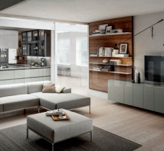 Кухня ZETASEI 5 фабрика Arredo3 srl