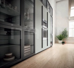 Кухня ZETASEI 5 фабрика Arredo3 srl