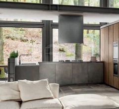 Кухня ZETASEI 6 фабрика Arredo3 srl