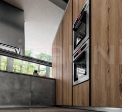 Кухня ZETASEI 6 фабрика Arredo3 srl