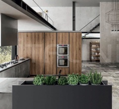 Кухня ZETASEI 6 фабрика Arredo3 srl