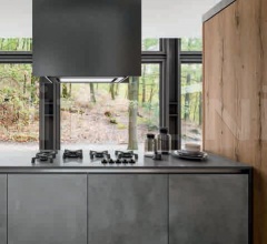 Кухня ZETASEI 6 фабрика Arredo3 srl