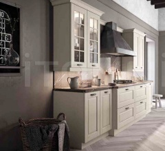 Итальянские Кухни с островом - Кухня ASOLO 1 фабрика Arredo3 srl