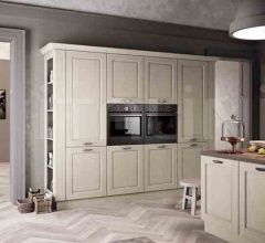 Итальянские Кухни с островом - Кухня ASOLO 1 фабрика Arredo3 srl