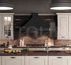 Итальянские Кухни с островом - Кухня ASOLO 1 фабрика Arredo3 srl