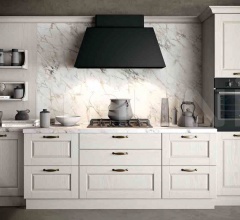 Итальянские Угловые кухни - Кухня ASOLO 3 Итальянские Угловые кухни - Кухня ASOLO 3 фабрика Arredo3 srl