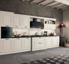 Итальянские Мини-кухни - Кухня ASOLO 4 Итальянские Мини-кухни - Кухня ASOLO 4 фабрика Arredo3 srl