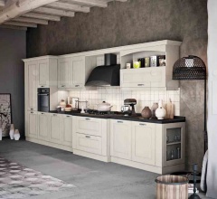 Итальянские Мини-кухни - Кухня ASOLO 4 Итальянские Мини-кухни - Кухня ASOLO 4 фабрика Arredo3 srl