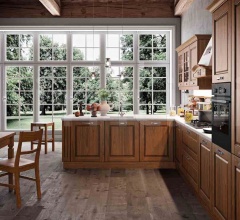 Кухня ASOLO 5 фабрика Arredo3 srl