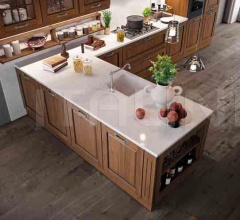 Кухня ASOLO 5 фабрика Arredo3 srl