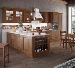 Кухня ASOLO 5 фабрика Arredo3 srl