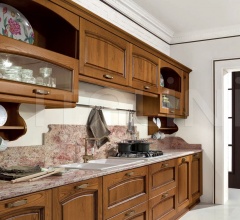 Итальянские Кухни - Кухня EMMA 3 фабрика Arredo3 srl