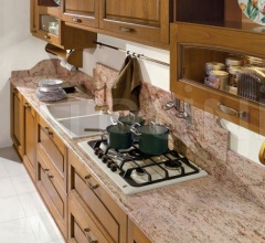 Итальянские Кухни - Кухня EMMA 3 фабрика Arredo3 srl