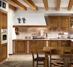 Итальянские Кухни - Кухня EMMA 4 фабрика Arredo3 srl