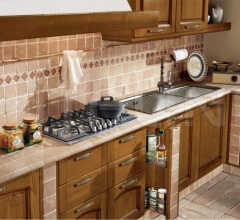 Итальянские Кухни - Кухня EMMA 4 фабрика Arredo3 srl