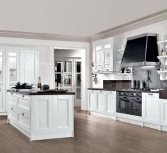 Итальянские Кухни - Кухня GIOSA 1 фабрика Arredo3 srl