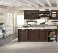 Итальянские Кухни - Кухня GIOSA 3 фабрика Arredo3 srl