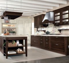 Итальянские Кухни - Кухня GIOSA 3 фабрика Arredo3 srl
