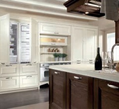 Итальянские Кухни - Кухня GIOSA 3 фабрика Arredo3 srl