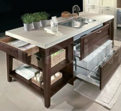 Итальянские Кухни - Кухня GIOSA 3 фабрика Arredo3 srl