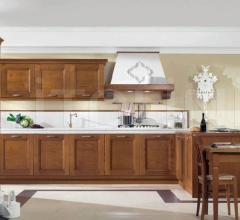 Итальянские Кухни - Кухня GIOSA 4 фабрика Arredo3 srl