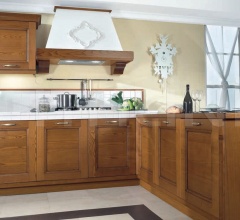 Итальянские Кухни - Кухня GIOSA 4 фабрика Arredo3 srl